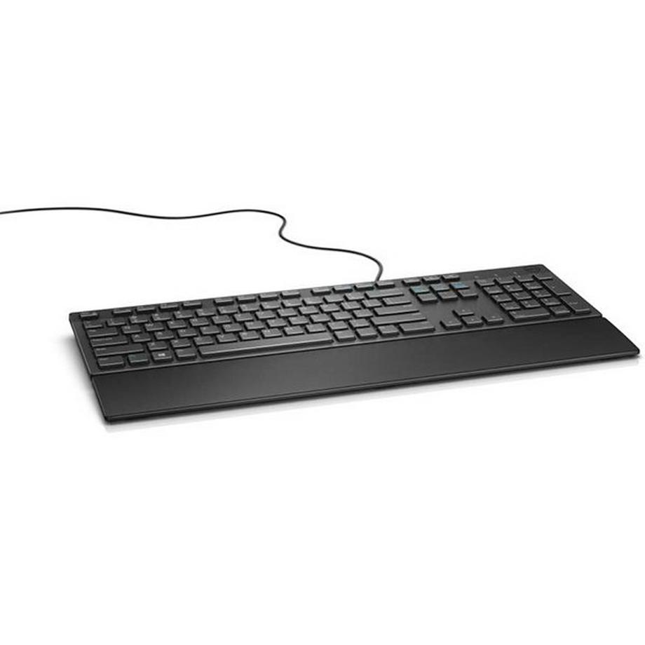 Dell  KB216 clavier USB QWERTY Italien Noir 