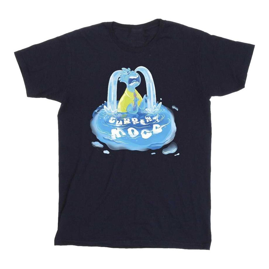 T-ShirtMotiftyle Pleurs