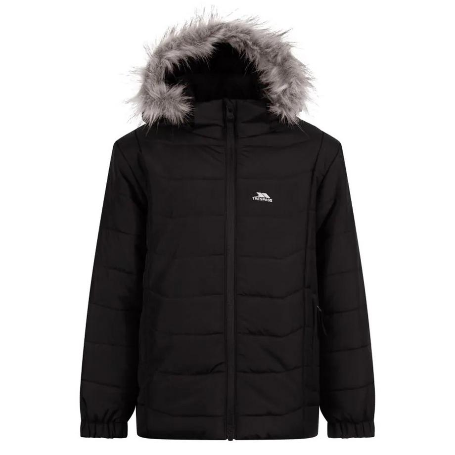 Belcrest Jacke, Wattiert