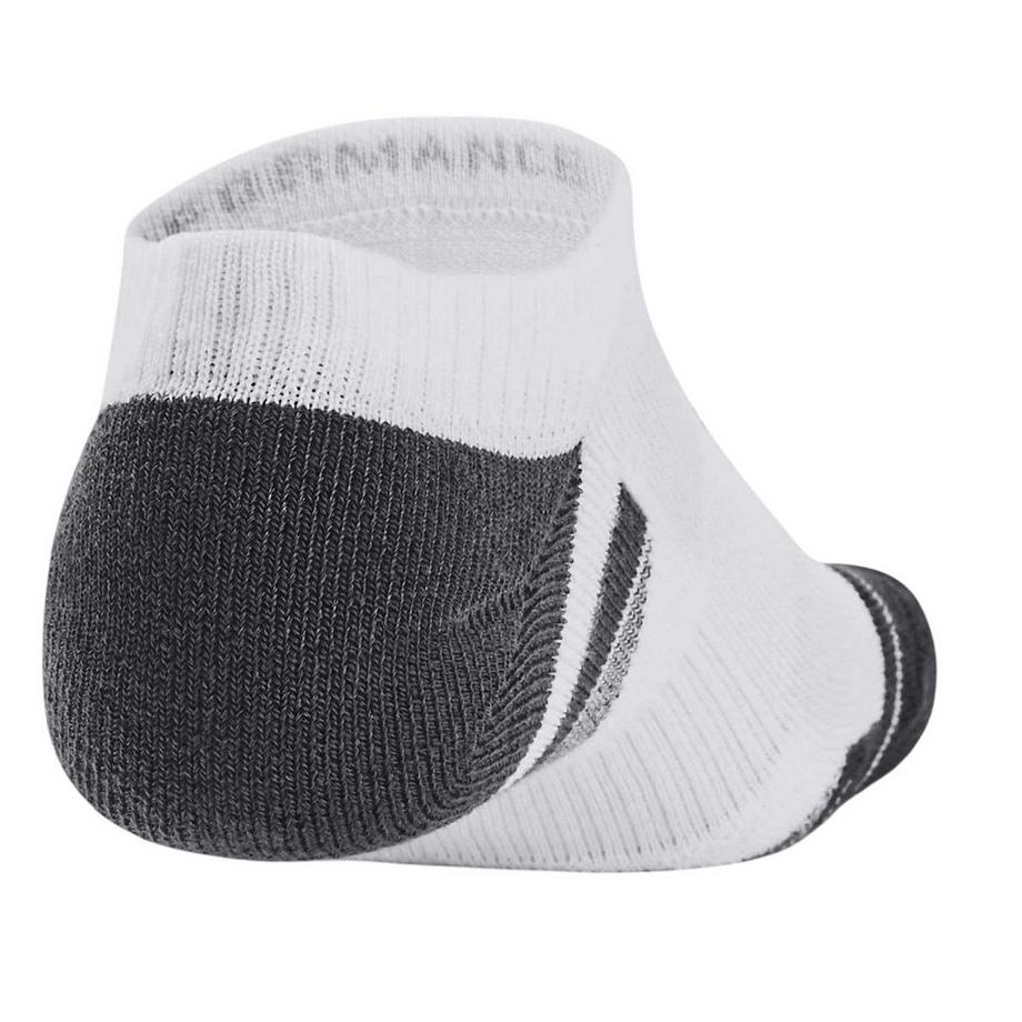 UNDER ARMOUR Performance Noshow Socken 3er Pack  