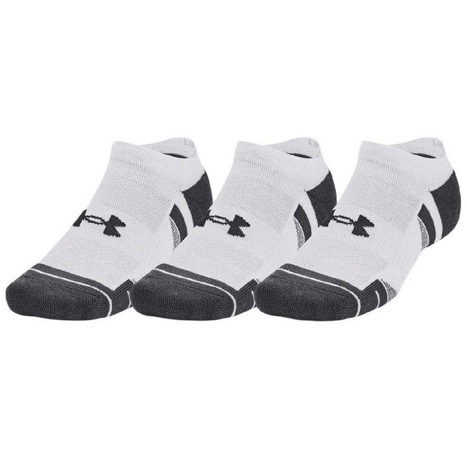 Noshowsocken, Hochleistungsmaterial (3er-Pack)