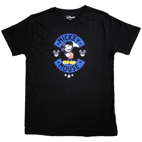 MICKEY MOUSE Grafikdruck T-Shirt  