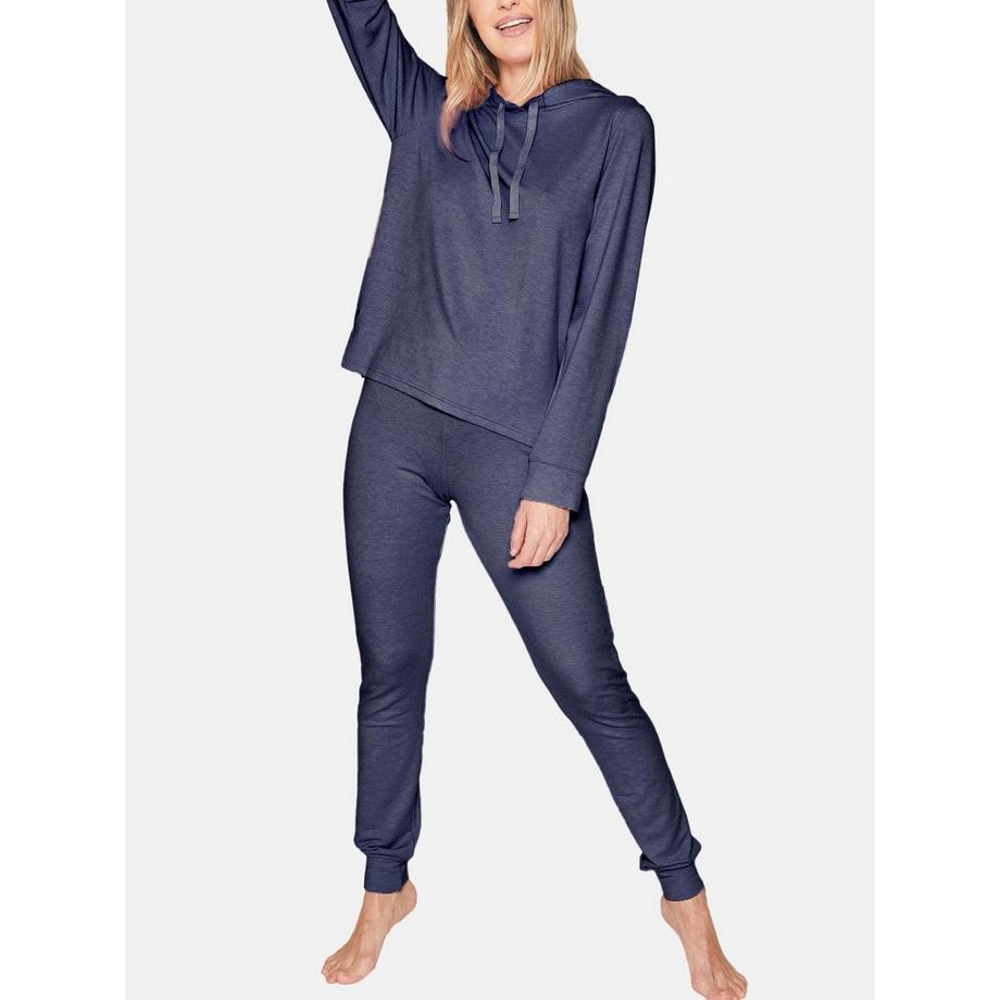 Schlafanzug Innenbekleidung Hose Sweat Kapuze Make It Happen