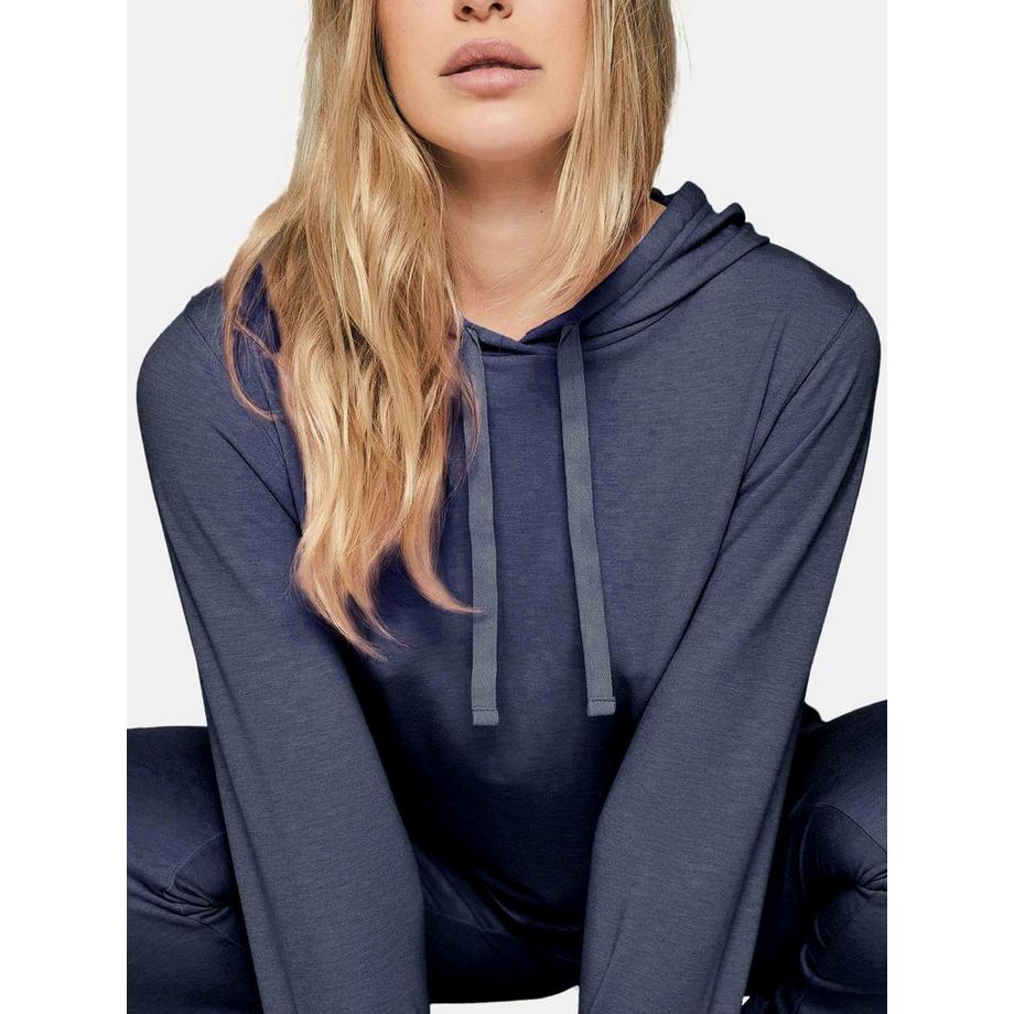 Admas Make It Happen Kapuzen-Sweatshirt und Hosen Pyjama Set  