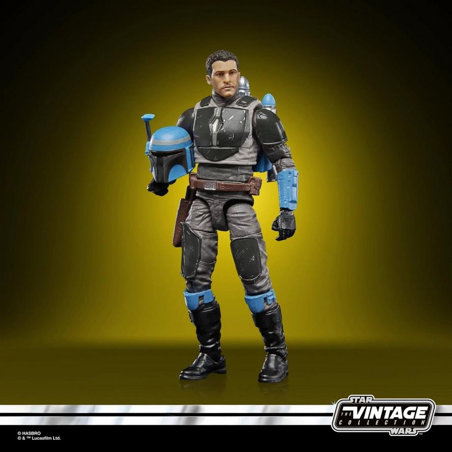Hasbro  Figurine articulée - The Vintage Collection - Star Wars - Axe Woves 