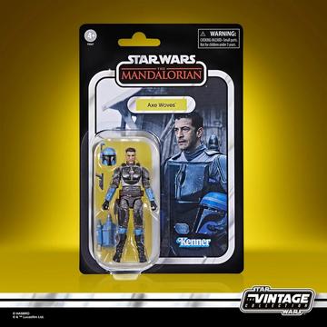 Gelenkfigur - The Vintage Collection - Star Wars - Axe Woves