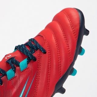 KIPSTA  Scarpe da rugby bambino R500 FG sagomate 