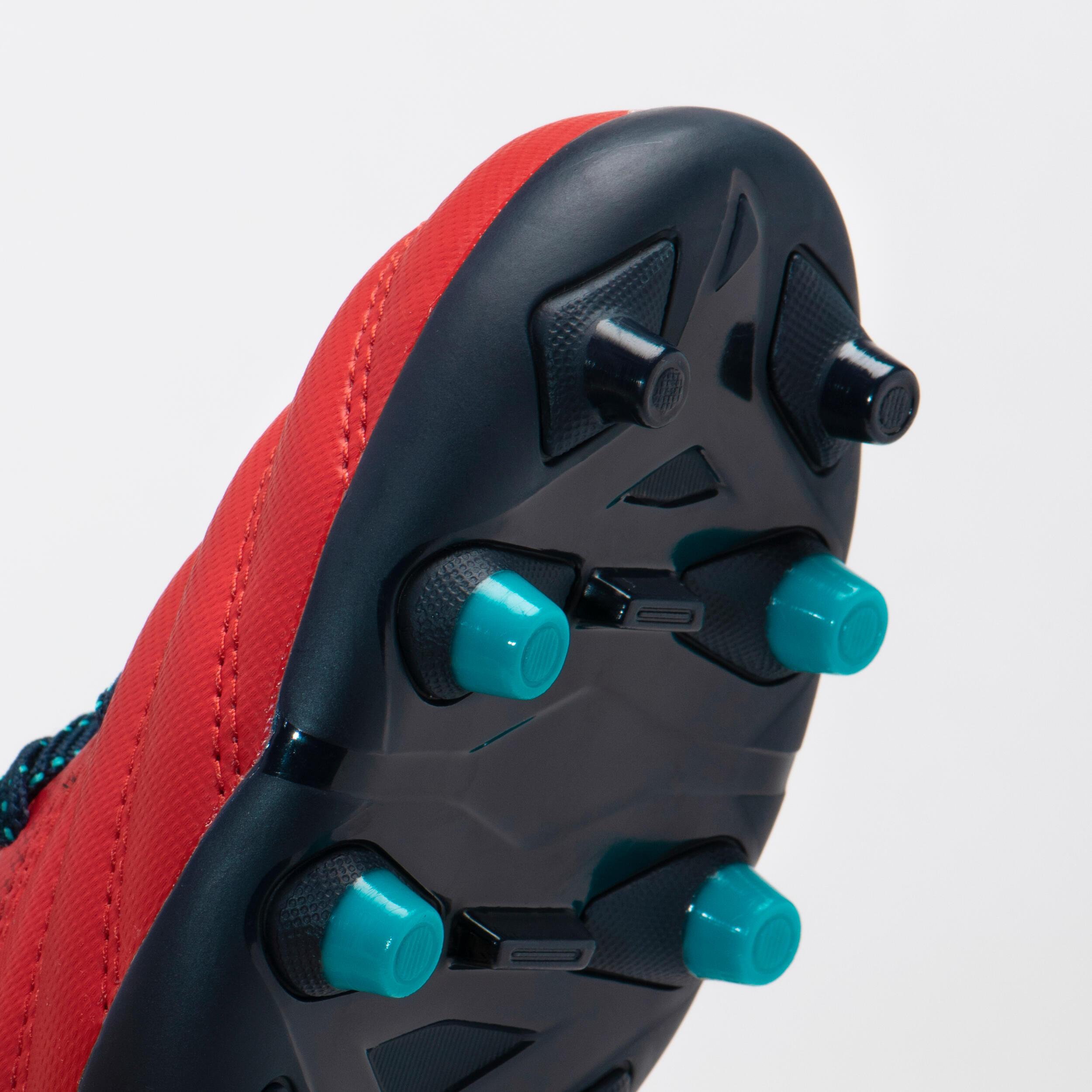 KIPSTA  Scarpe da rugby bambino R500 FG sagomate 