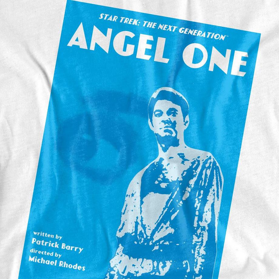 Star Trek Star Trek The Next Generation Angel One T-Shirt  