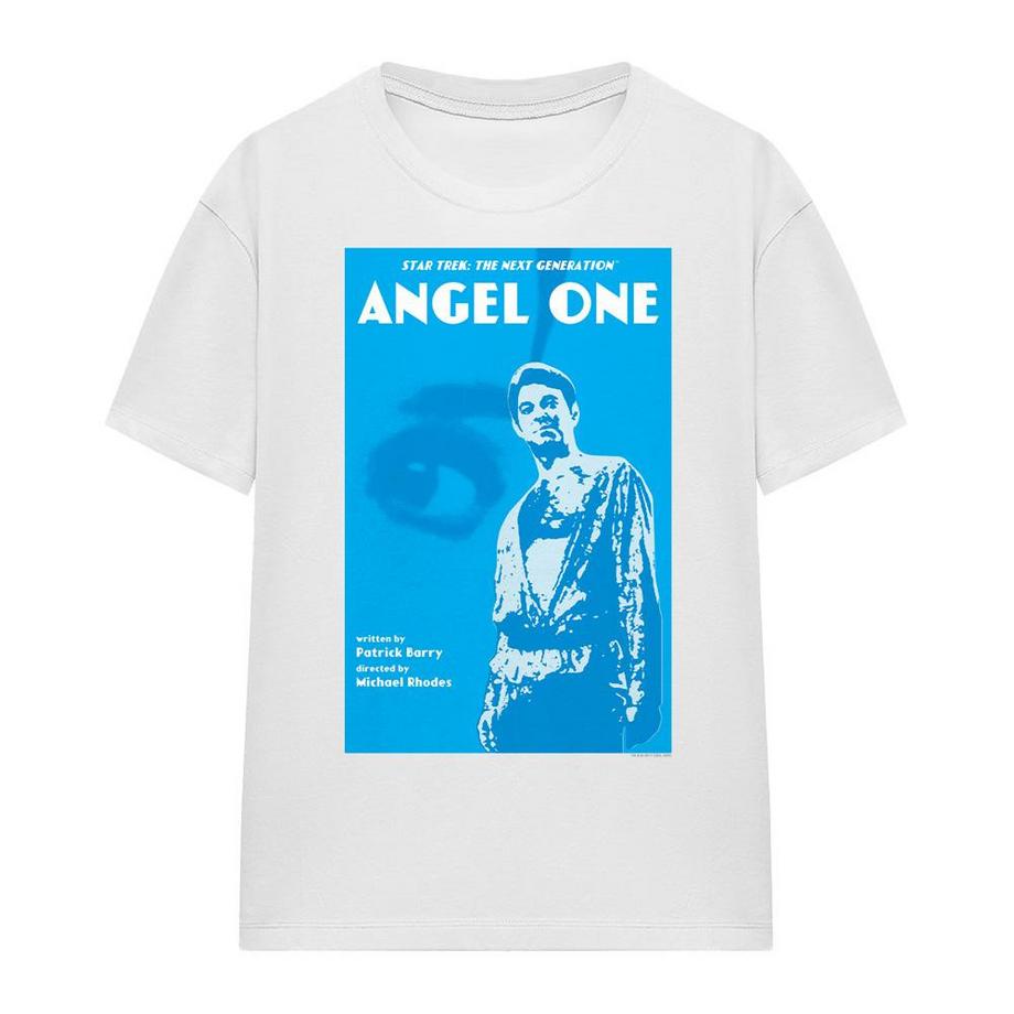 Tshirt THE NEXT GENERATION SEASON EPISODE