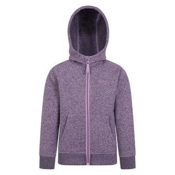 Nevis Hoodie mit durchgehendem Reißverschluss