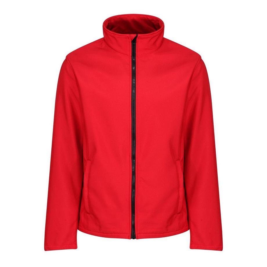 Ablaze Printable Softshelljacke