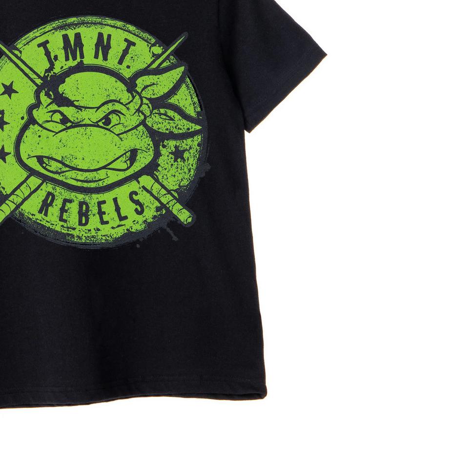 TEENAGE MUTANT NINJA TURTLE  Rebels T-Shirt 