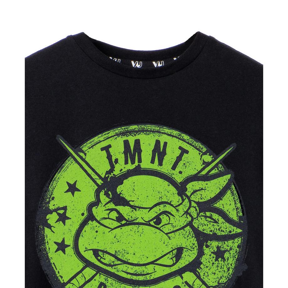 TEENAGE MUTANT NINJA TURTLE  Rebels T-Shirt 