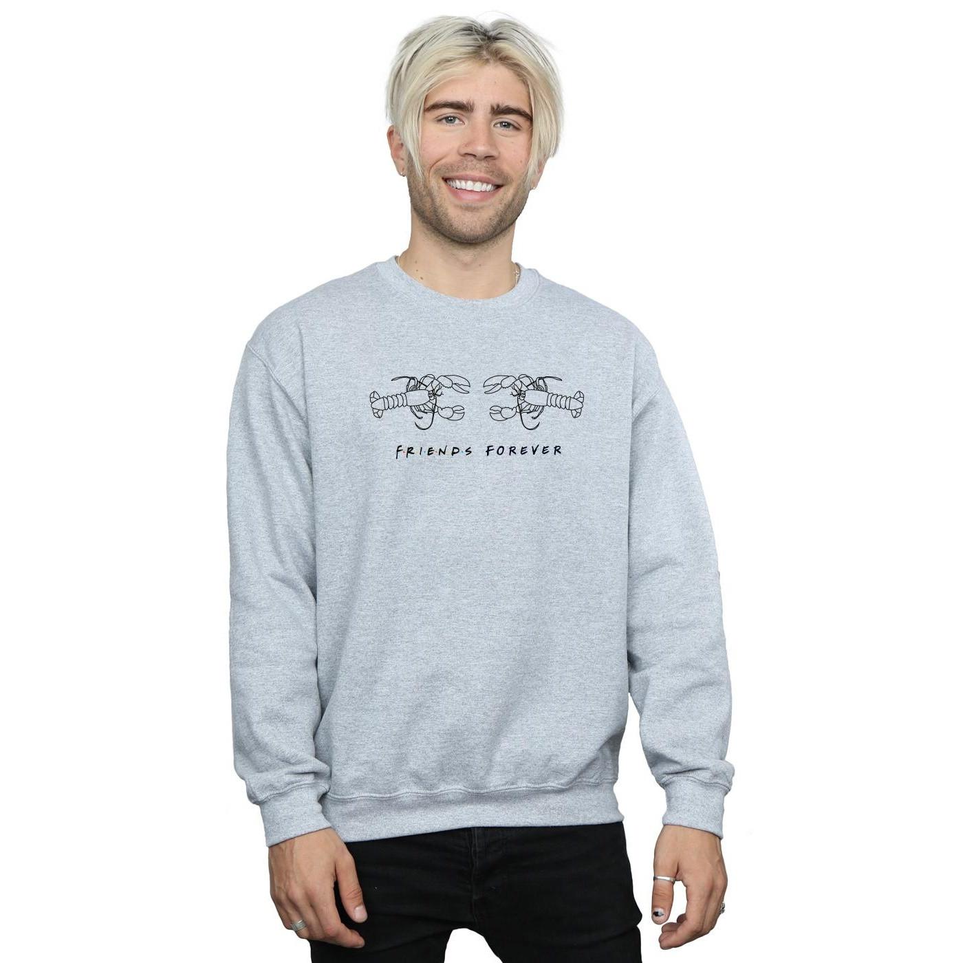 Friends Forever Lobster Sweatshirt  