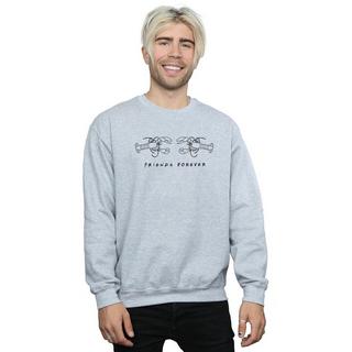 Friends Forever Lobster Sweatshirt  