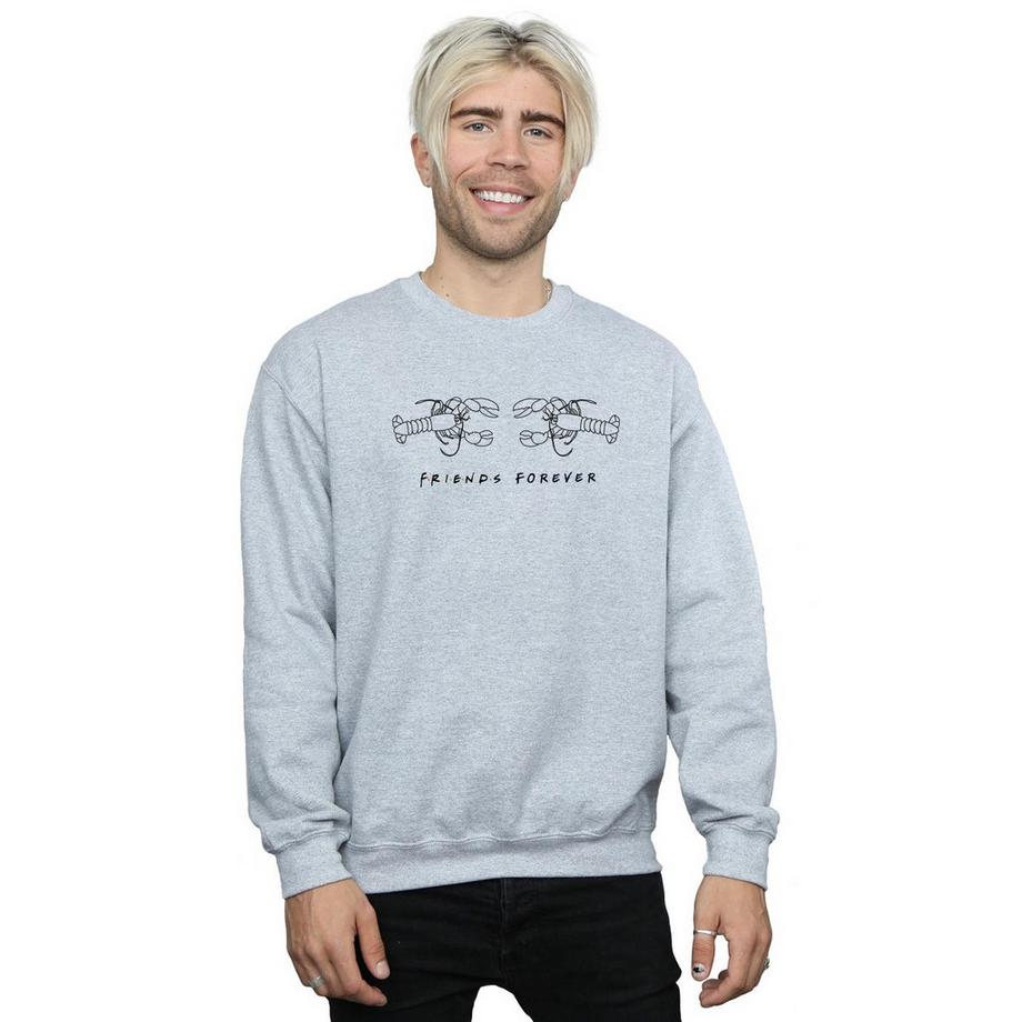 Friends Forever Lobster Sweatshirt  