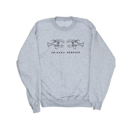 Friends Forever Lobster Sweatshirt  