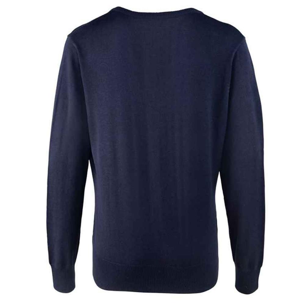 PREMIER V-Ausschnitt Strickjacke  