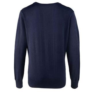 PREMIER V-Ausschnitt Strickjacke  