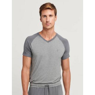 JOCKEY Balance T-Shirt Col V  