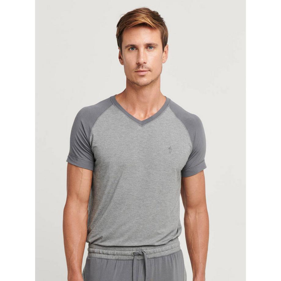 JOCKEY Balance T-Shirt Scollo a V  