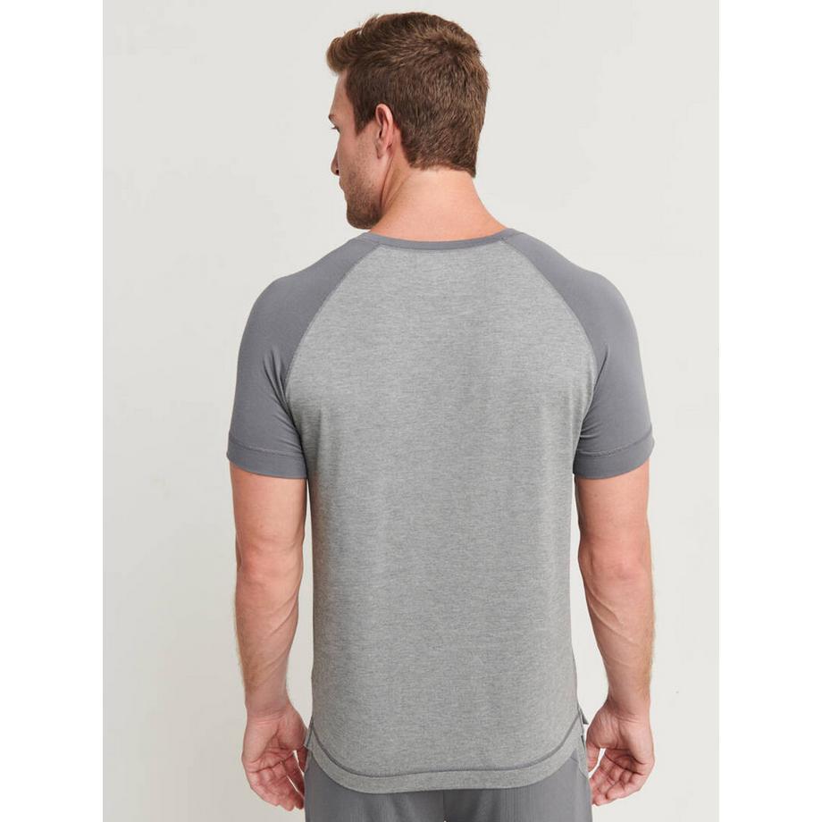 JOCKEY Balance T-Shirt Scollo a V  