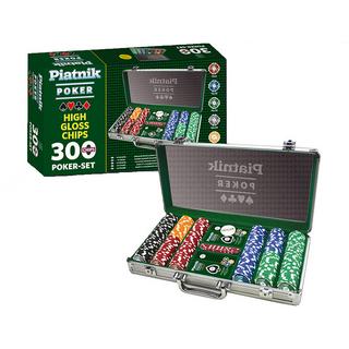 Piatnik  Spiele Pokerkoffer 300 