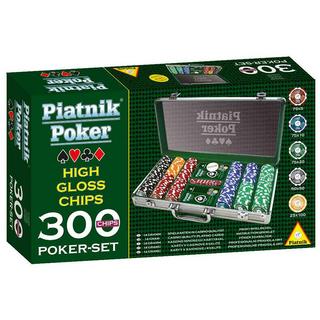 Piatnik  Spiele Pokerkoffer 300 