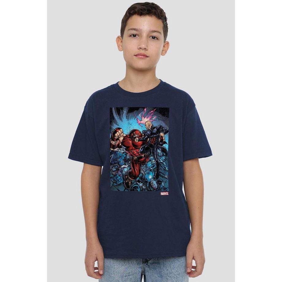MARVEL  Tshirt XMEN DESTROY Enfant 