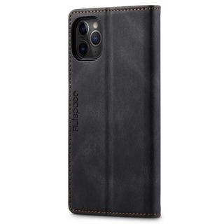 Cover-Discount  iPhone 11 Pro - Vintage Flip Case Hülle 