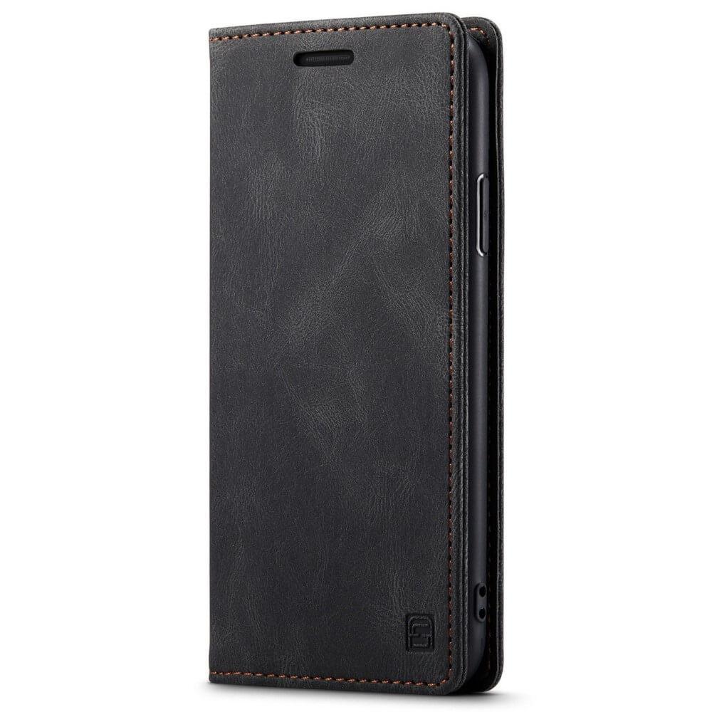 Cover-Discount  iPhone 11 Pro - Vintage Flip Case Hülle 