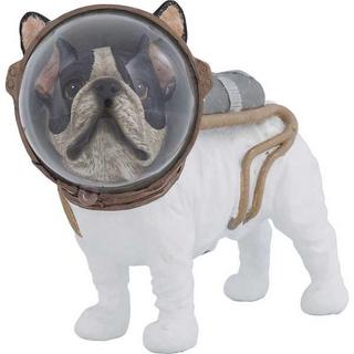 KARE Design Figurine déco Space Dog 21cm  