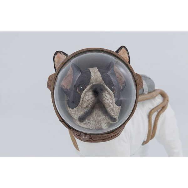 KARE Design Figura decorativa Space Dog 21 cm  