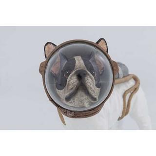 KARE Design Deko Figur Space Dog 21cm  