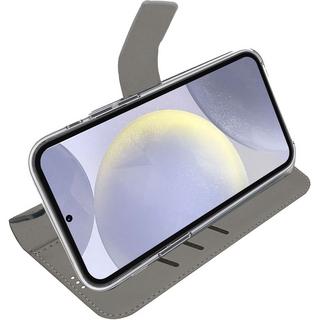 Celly  Wally Wallet Case Galaxy S24+ 5G Schwarz 