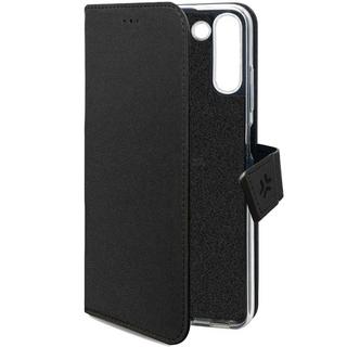 Celly  Wally Wallet Case Galaxy S24+ 5G Schwarz 