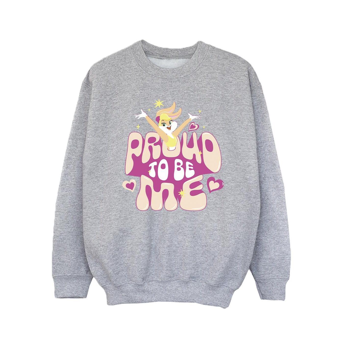 LOONEY TUNES  Proud To Be Me Sweatshirt 