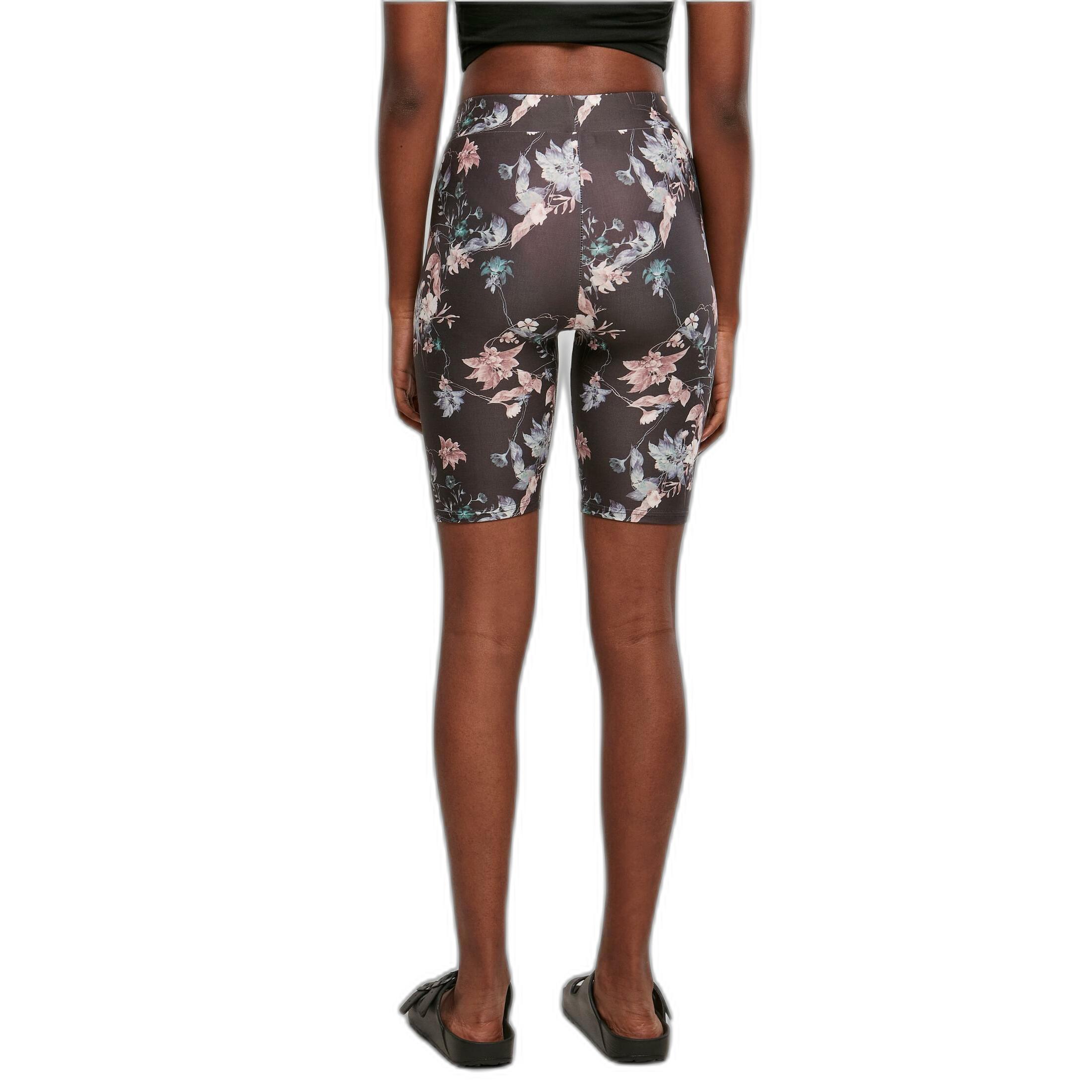 URBAN CLASSICS Soft AOP Radsportshorts  