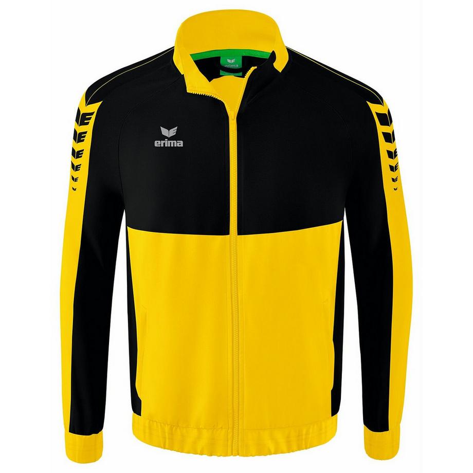veste de présentation eria six wings
