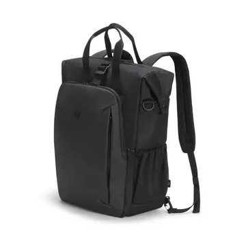 Dual GO 39,6 cm (15.6") Rucksack Schwarz
