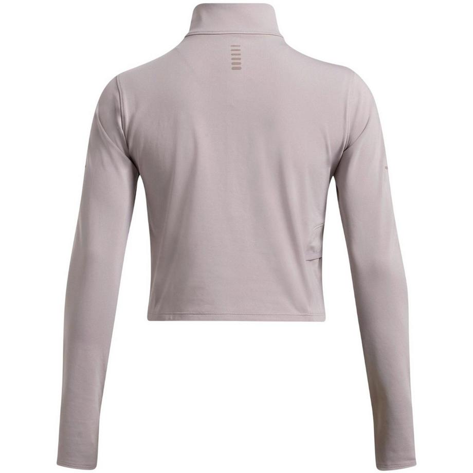 UNDER ARMOUR Launch Elite Top Aderente  