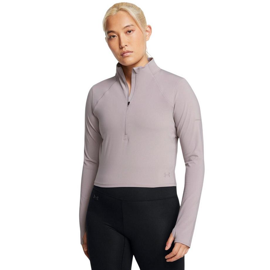 UNDER ARMOUR Launch Elite Top Aderente  