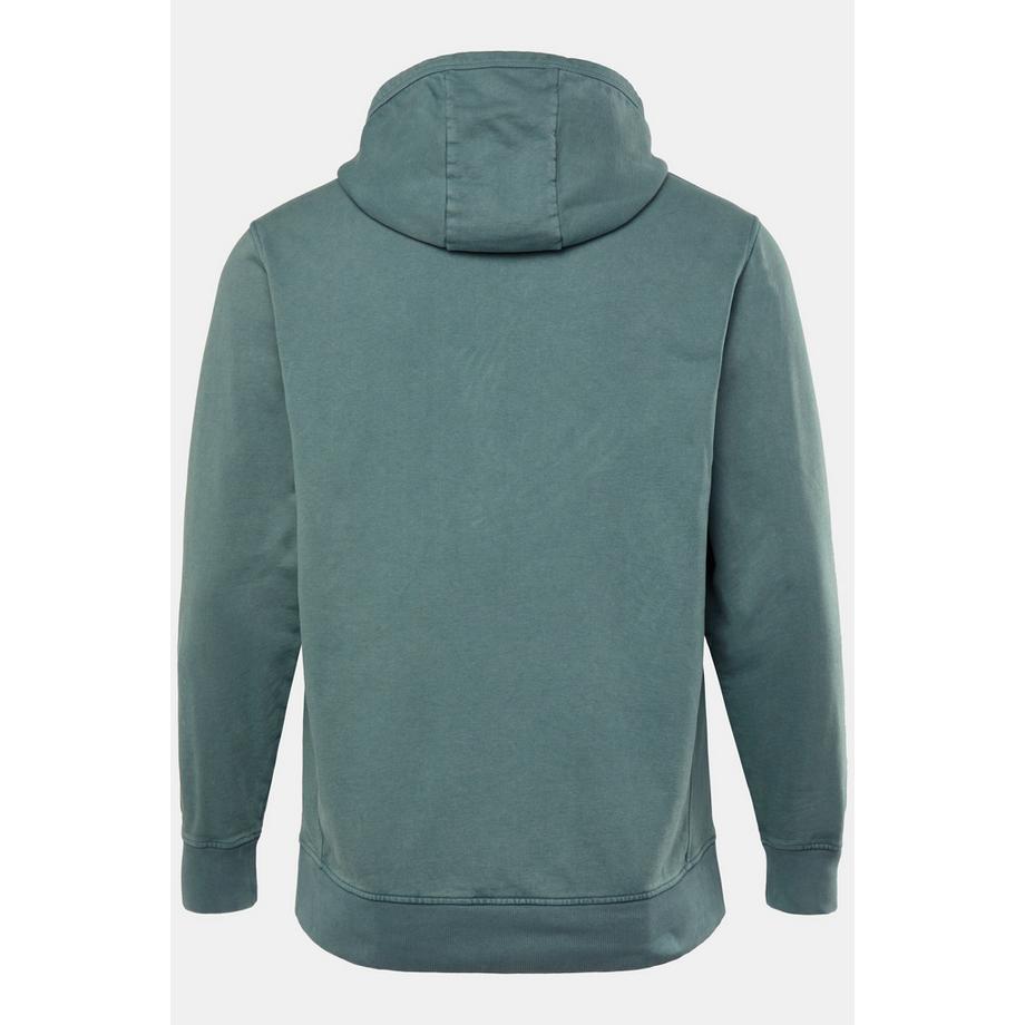 JP1880 Hoodie Sweatshirt Vintage Look  