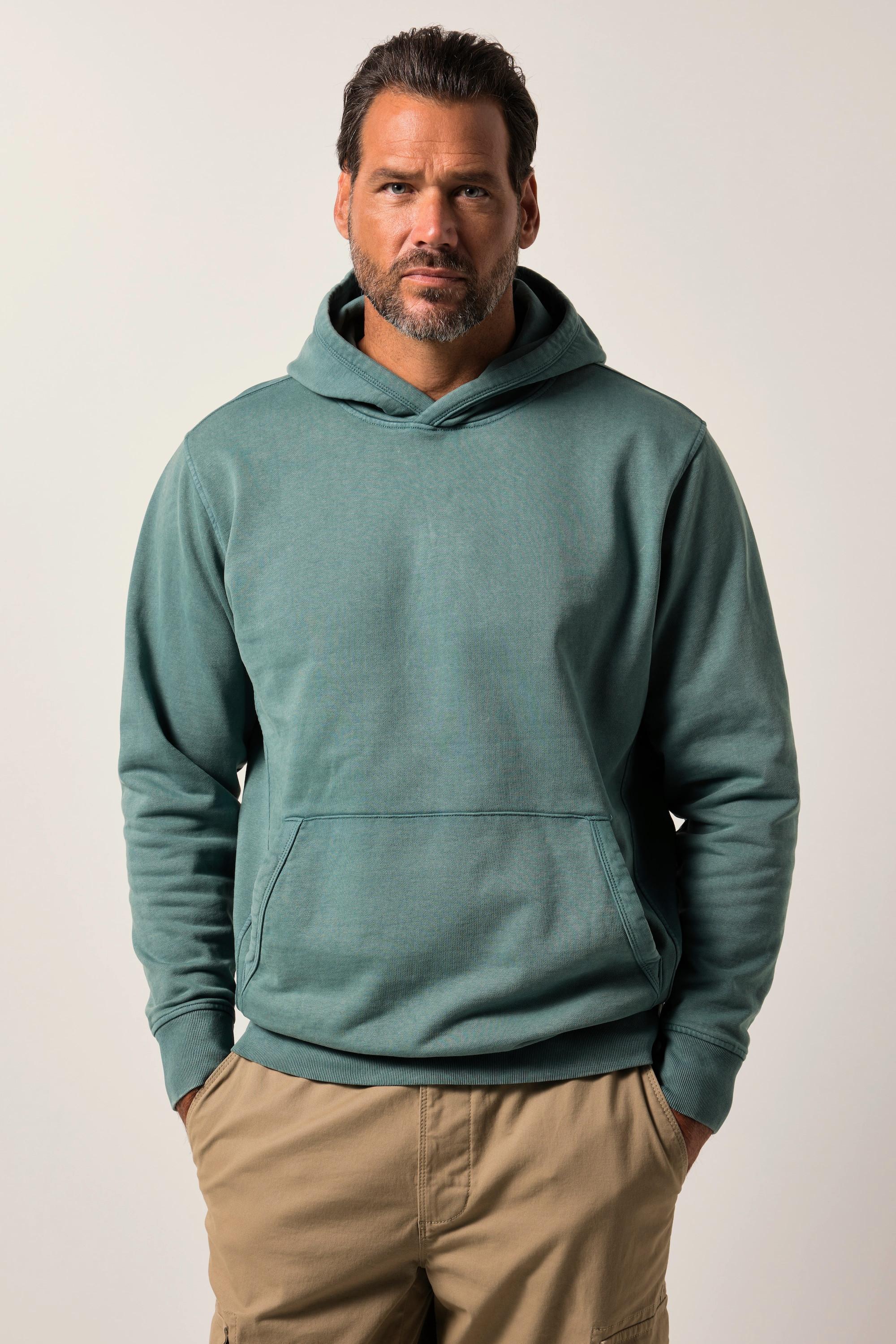 JP1880 Hoodie Sweatshirt Vintage Look  