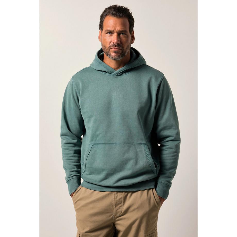 JP1880 Hoodie Sweatshirt Vintage Look  