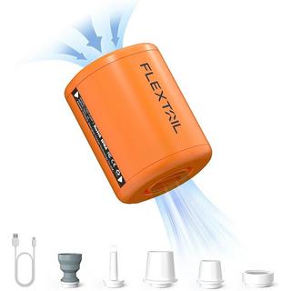 Flextail  TINY PUMP X 2024 Mini-pompe à air rechargeable 3 en 1 