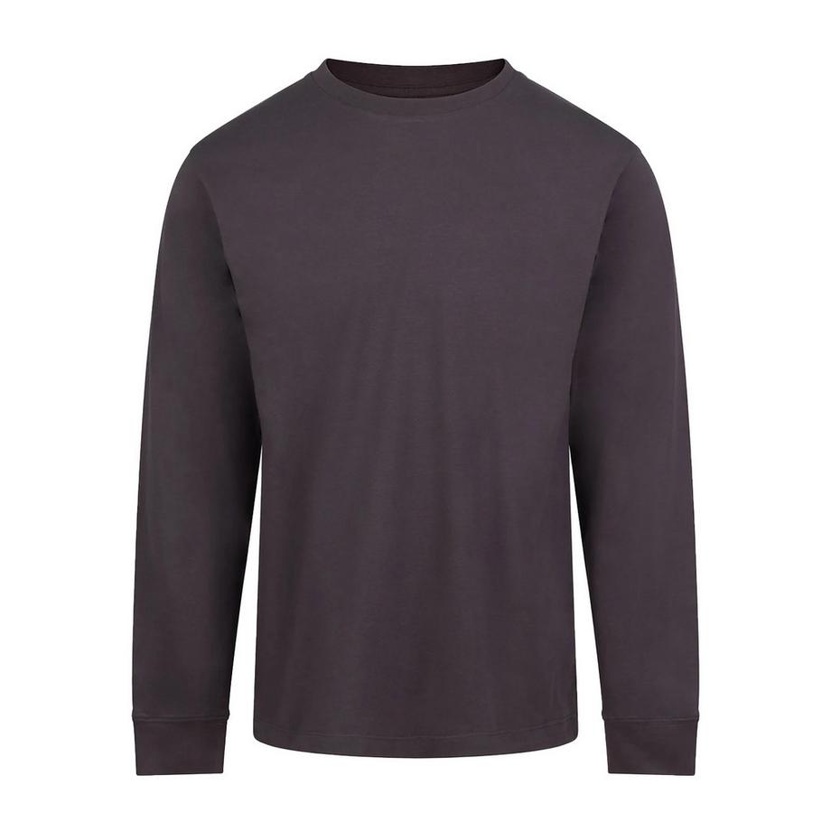 T-Shirt, Langärmlig