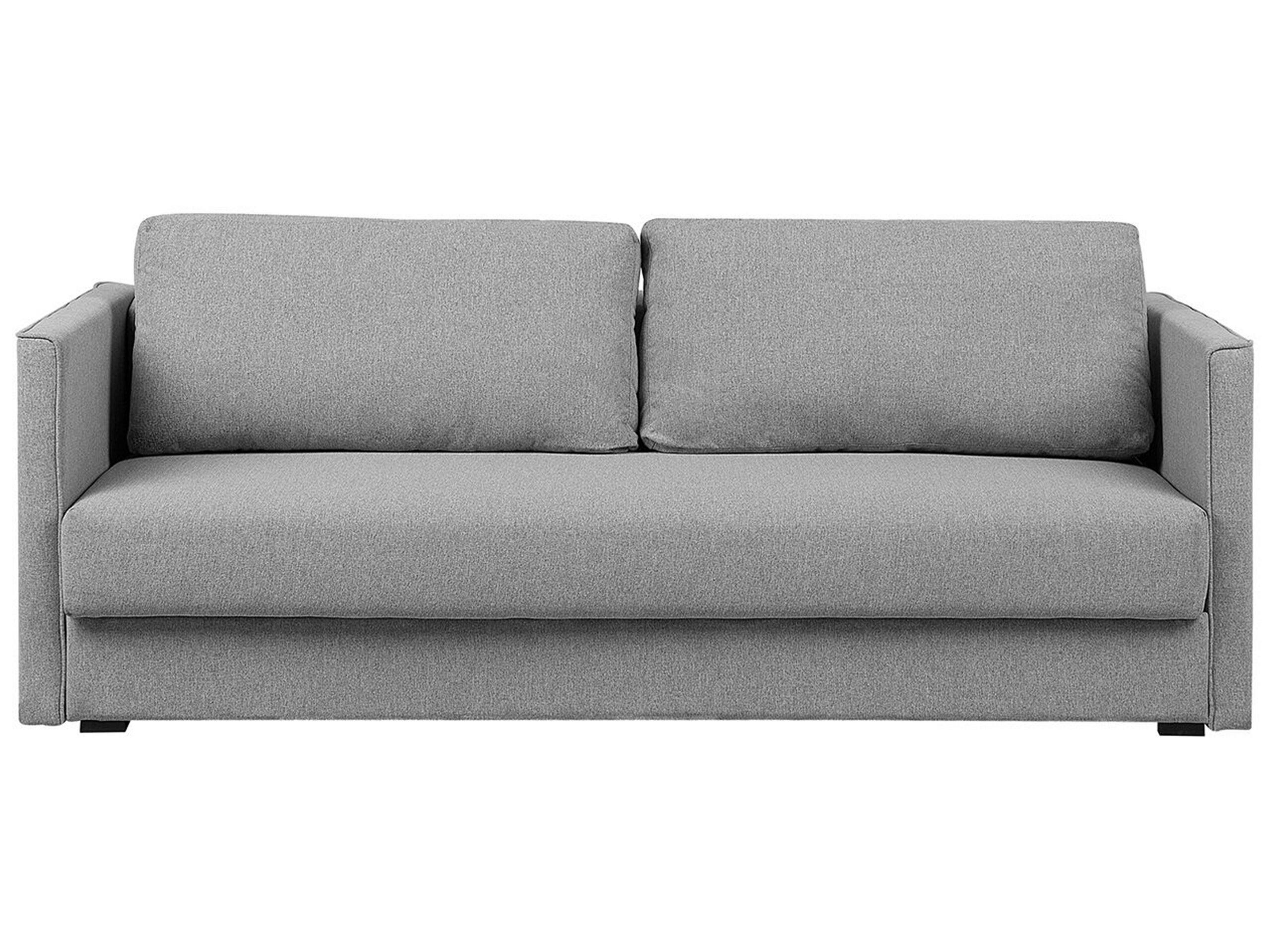 Beliani Schlafsofa aus Polyester Modern EKSJO  