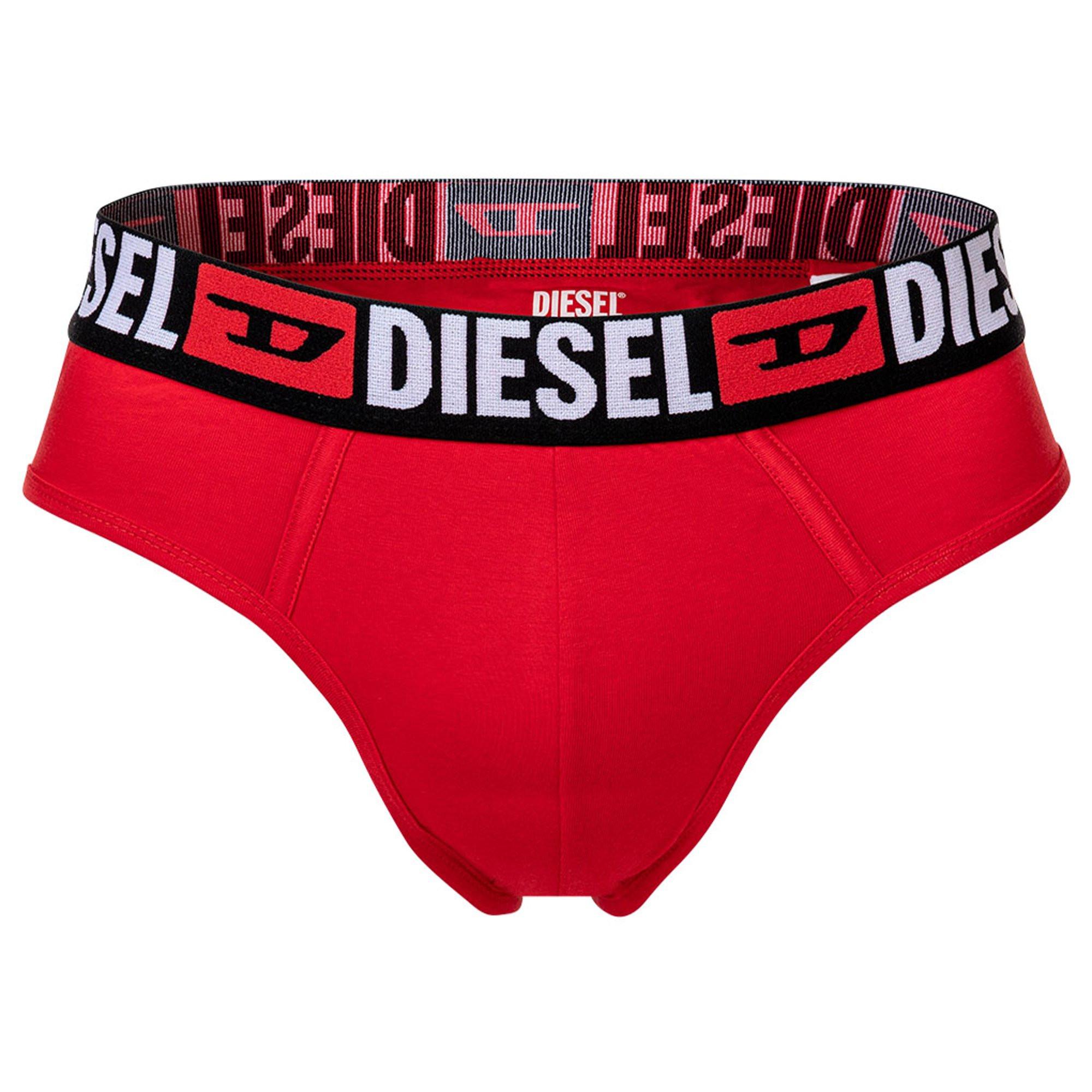 DIESEL  Slip  3er Pack Stretch-UMBR-ANDRETHREEPACK 